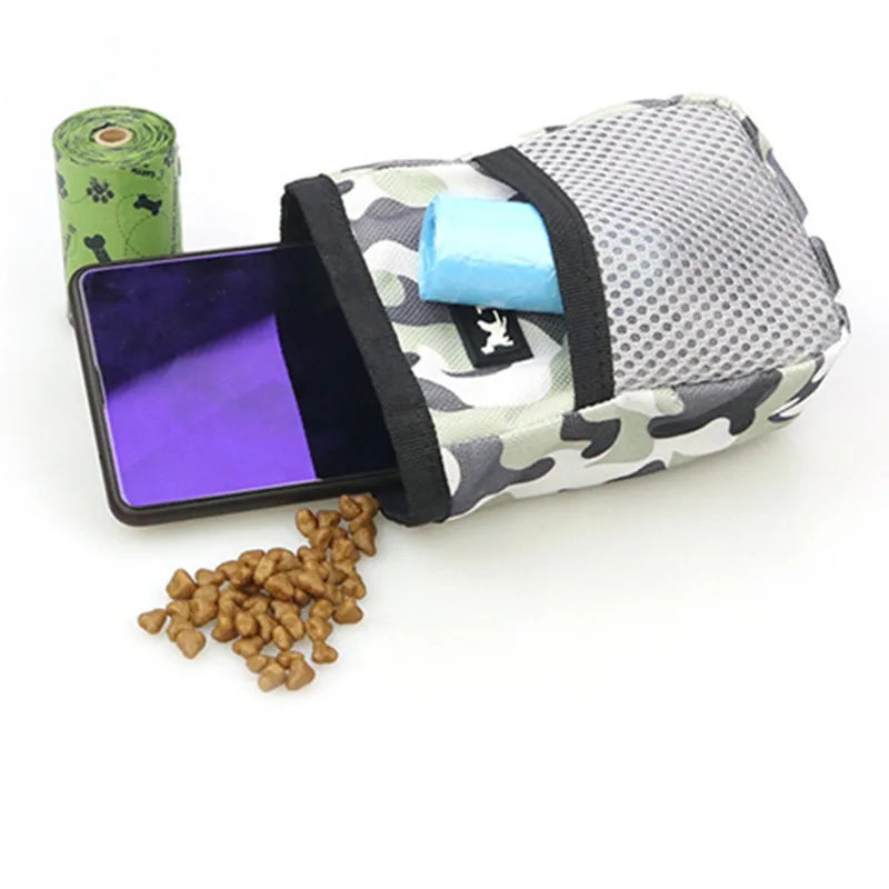 Porte friandises pour chien – pratique pour éducation et balades