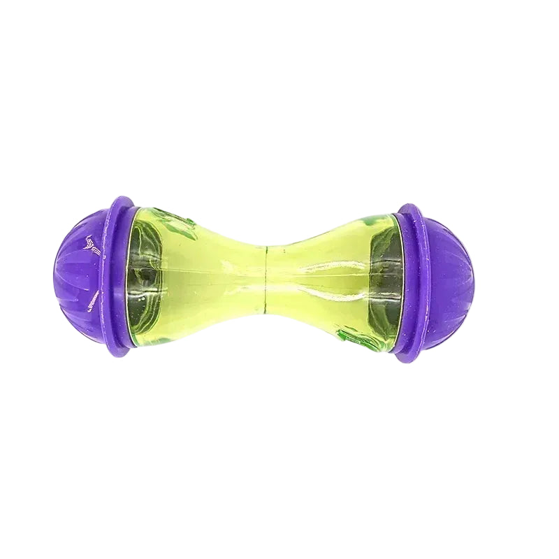 Distributeur de friandises interactif pour chien – occuper et stimuler son chien au quotidien