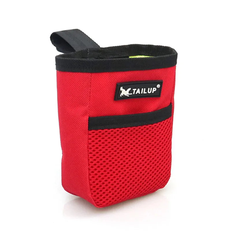 Porte friandises pour chien – pratique pour éducation et balades