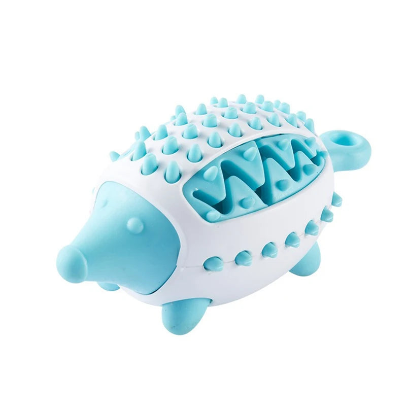 Balle distributrice de friandises pour chien – jeu d’occupation actif