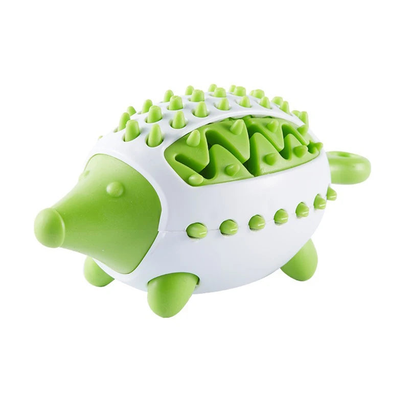 Balle distributrice de friandises pour chien – jeu d’occupation actif